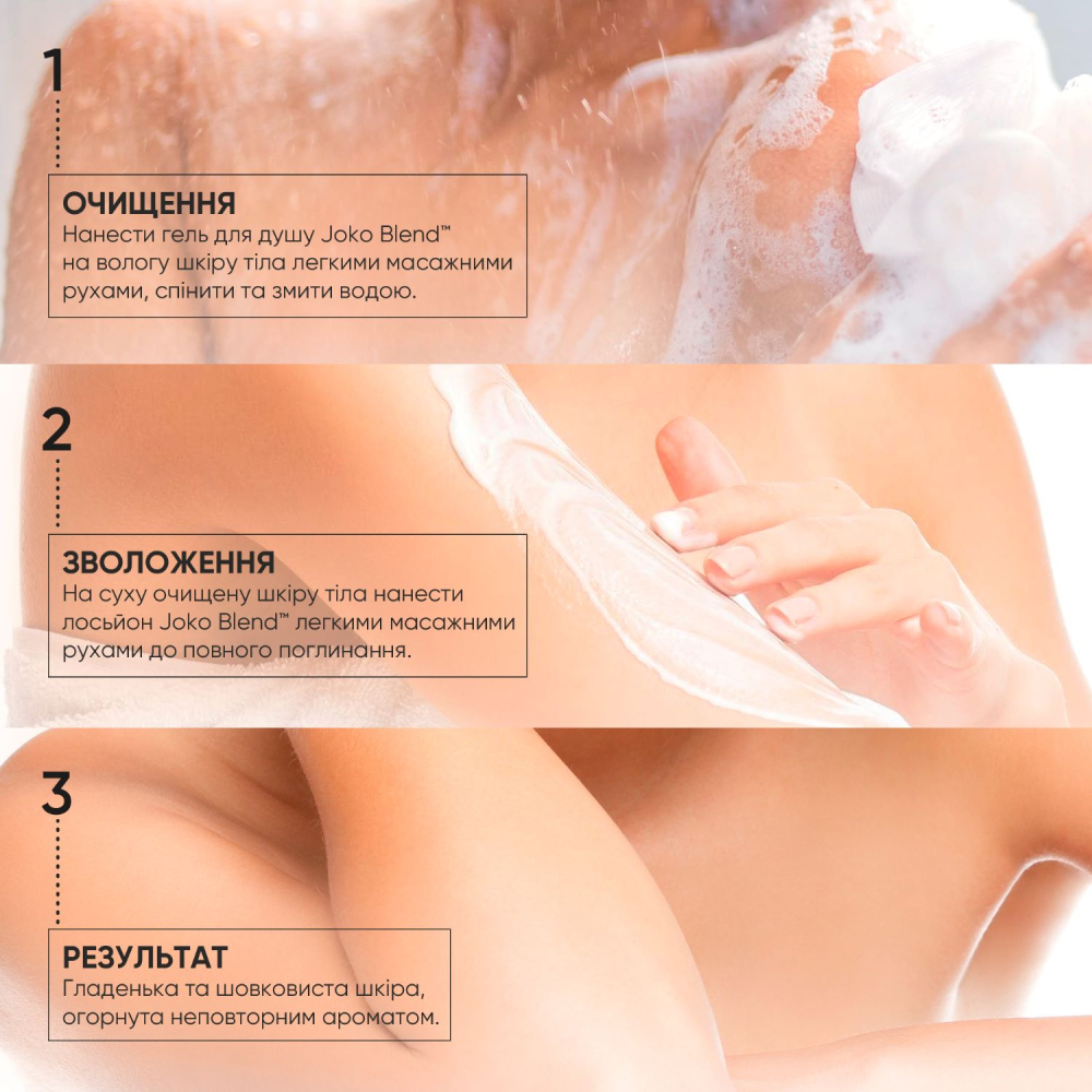 Парфумований лосьйон для тіла Spicy Vetiver Joko Blend 250 мл
